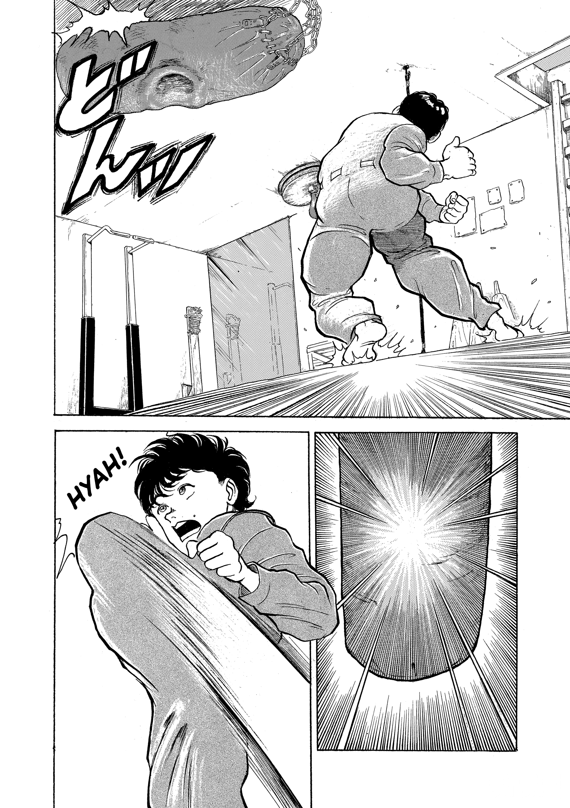 Grappler Baki Chapter 12 Page 12
