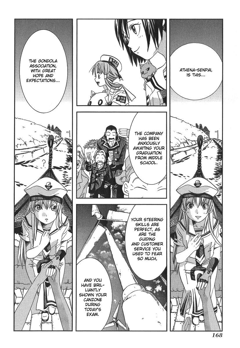 Halaman dari Aria Chapter 55