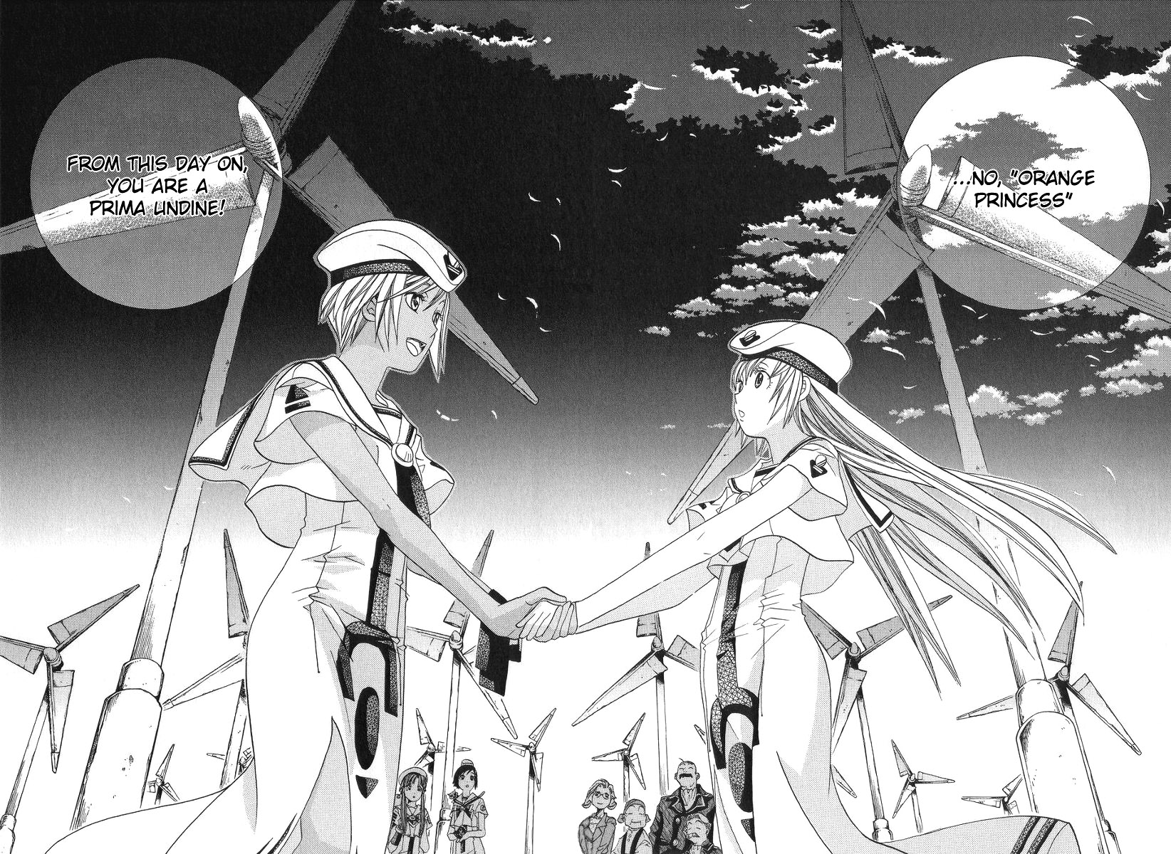 Halaman dari Aria Chapter 55