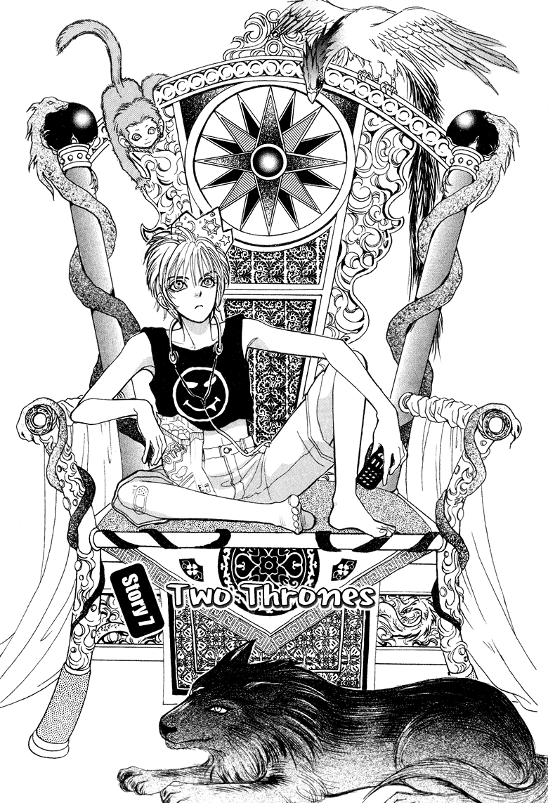Halaman dari Constellation of the Imaginary Beast Chapter 7