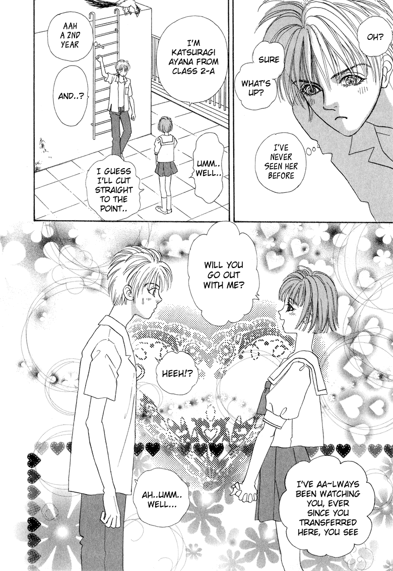 Halaman dari Constellation of the Imaginary Beast Chapter 7