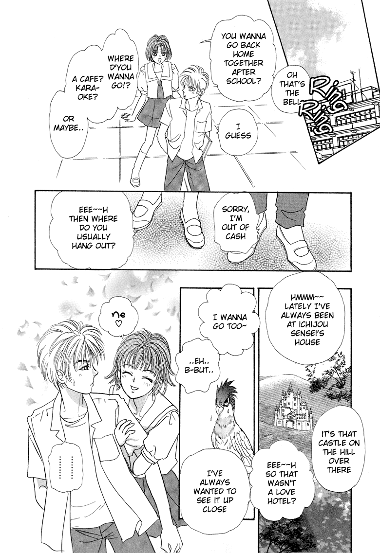 Halaman dari Constellation of the Imaginary Beast Chapter 7