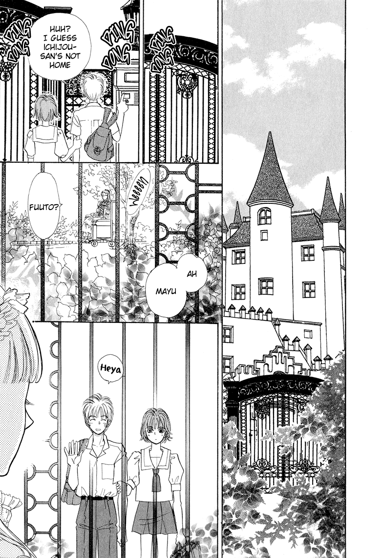 Halaman dari Constellation of the Imaginary Beast Chapter 7