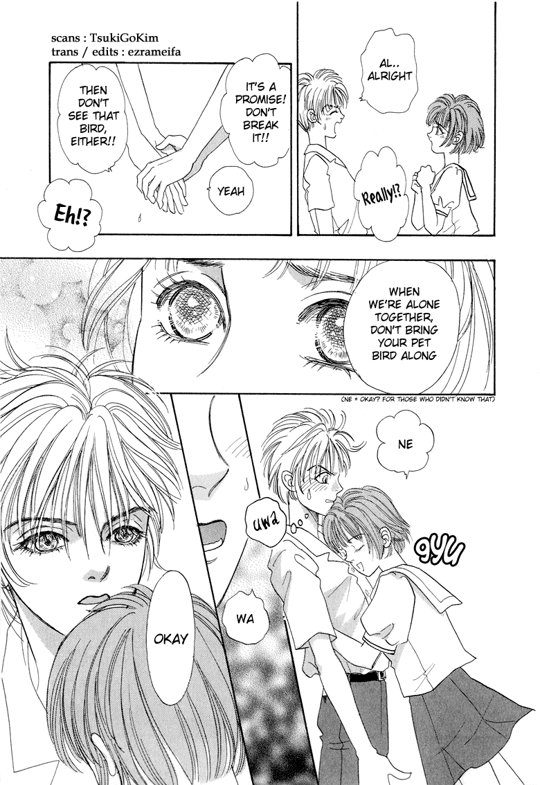 Halaman dari Constellation of the Imaginary Beast Chapter 7