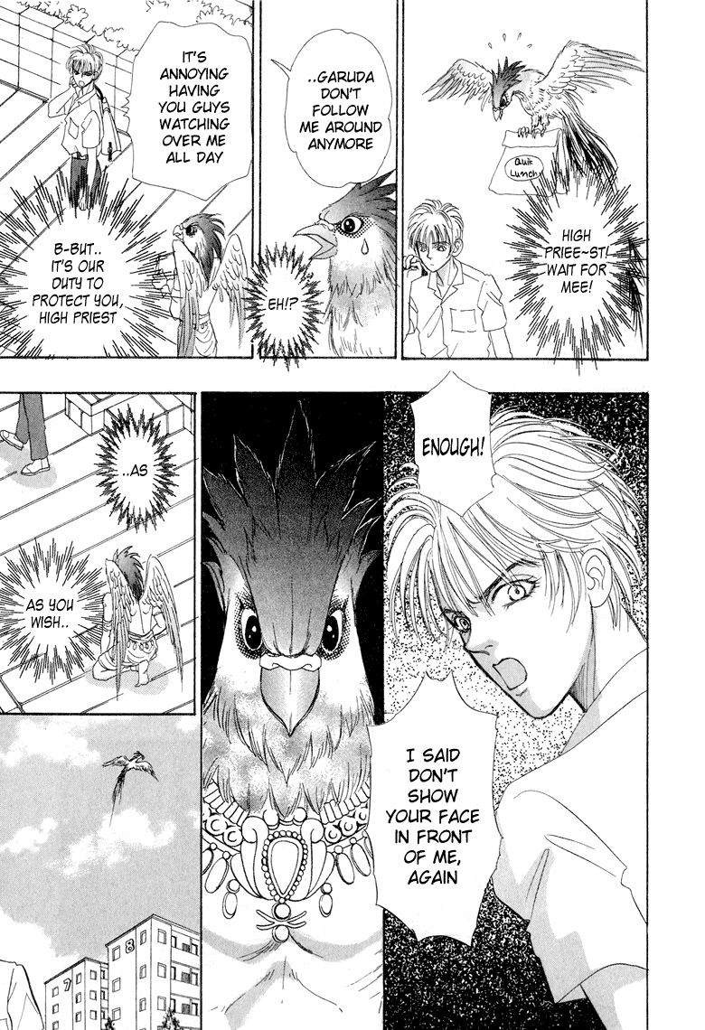 Halaman dari Constellation of the Imaginary Beast Chapter 7