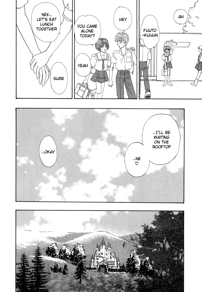 Halaman dari Constellation of the Imaginary Beast Chapter 7