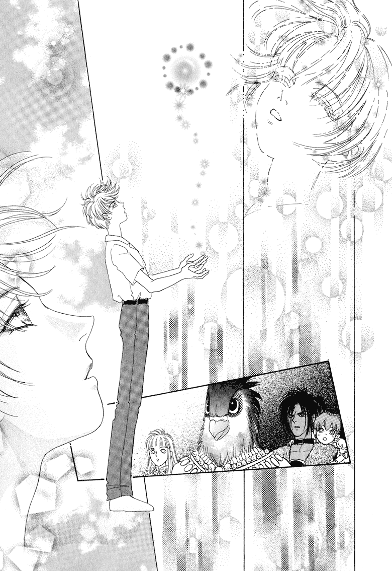 Halaman dari Constellation of the Imaginary Beast Chapter 7