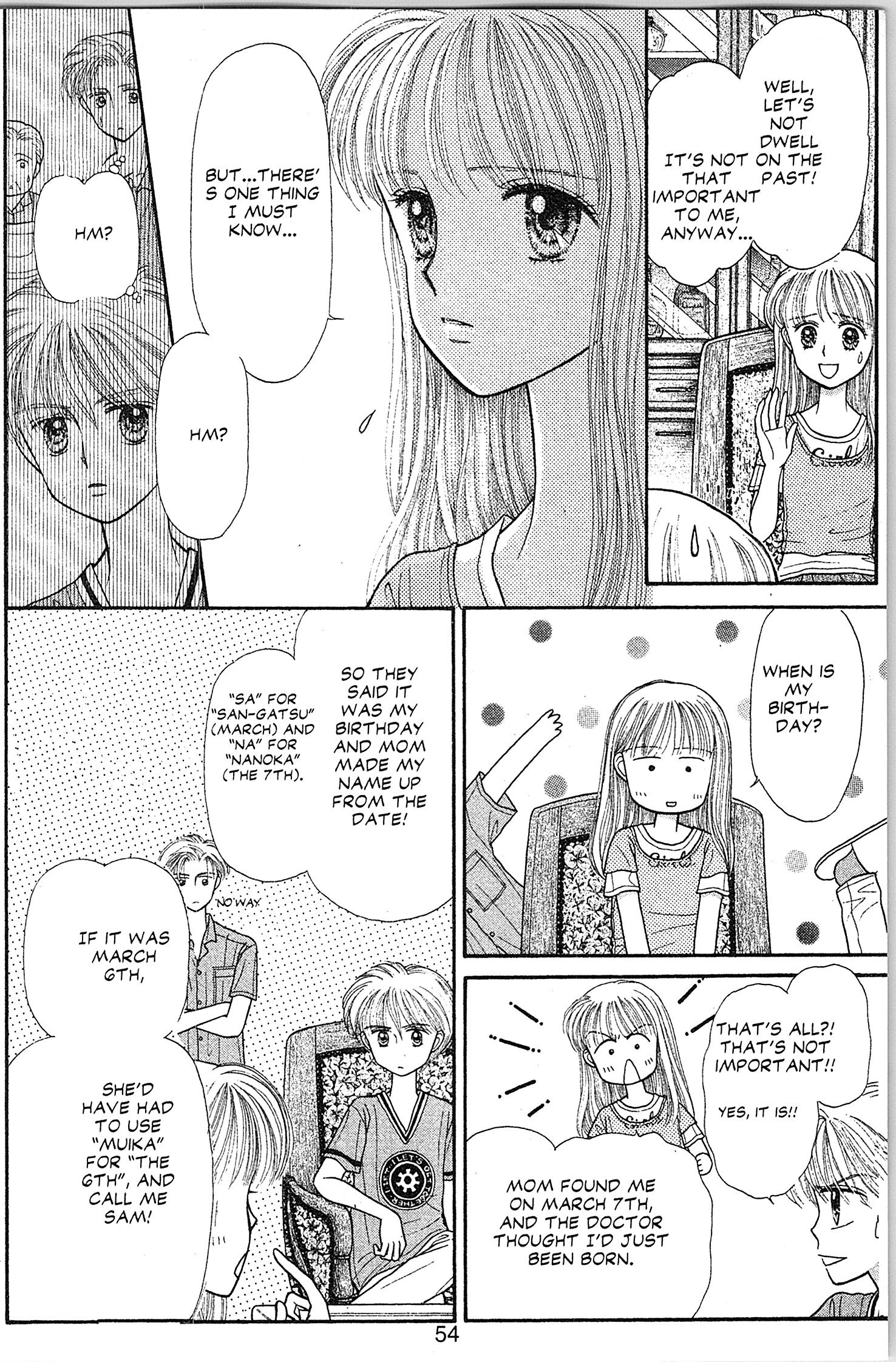 Halaman dari Kodocha Chapter 17