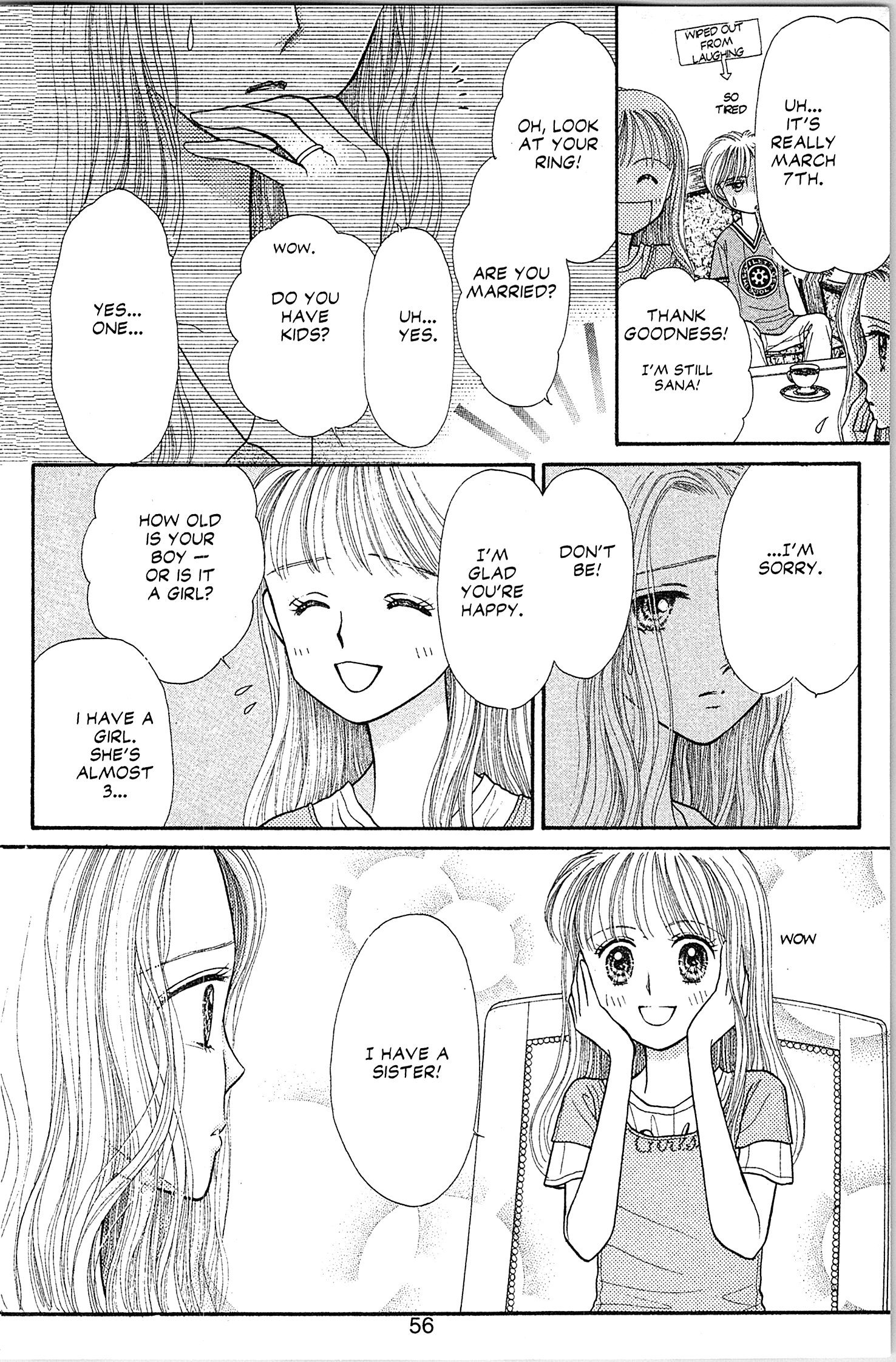 Halaman dari Kodocha Chapter 17