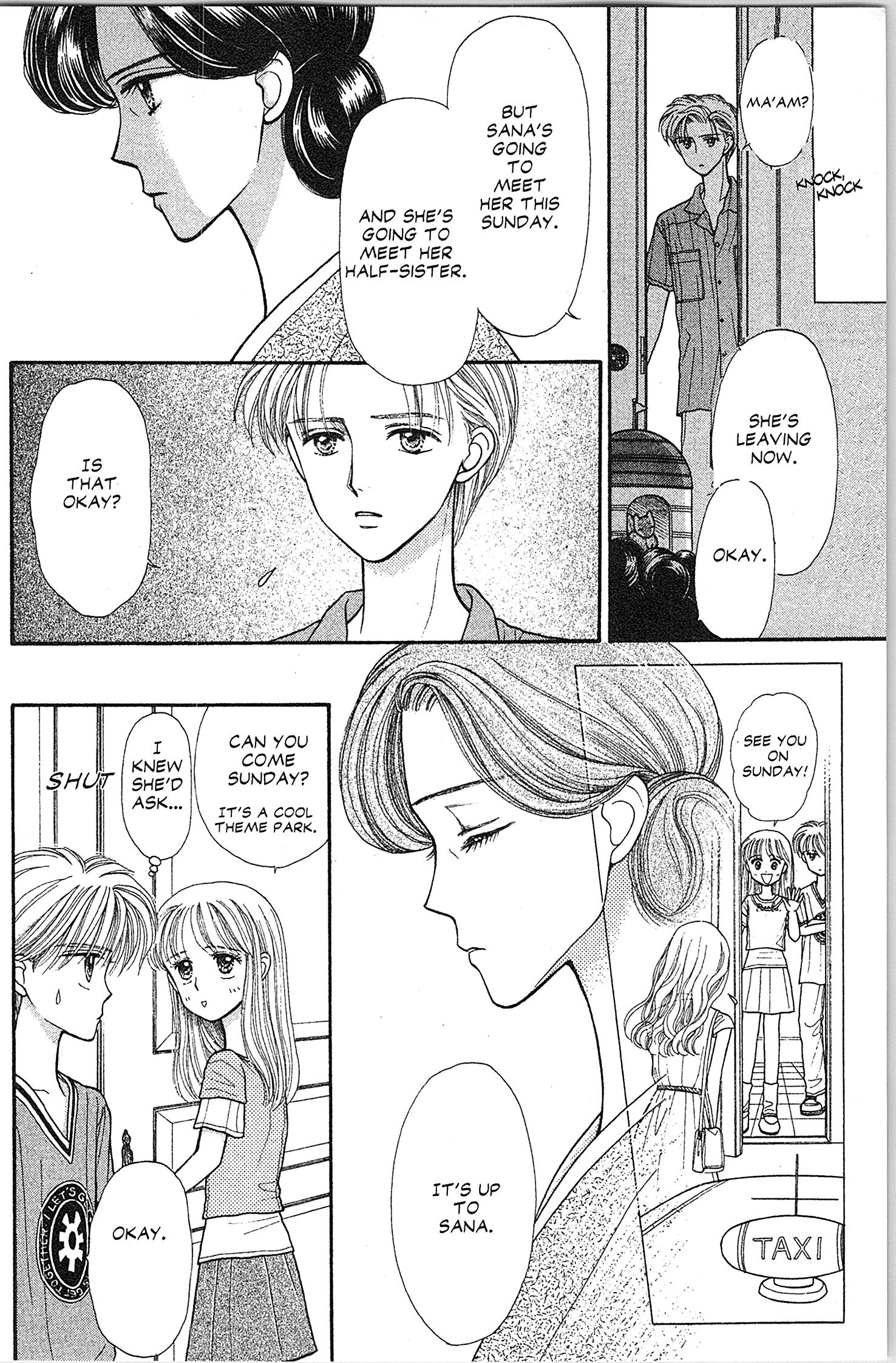 Halaman dari Kodocha Chapter 17