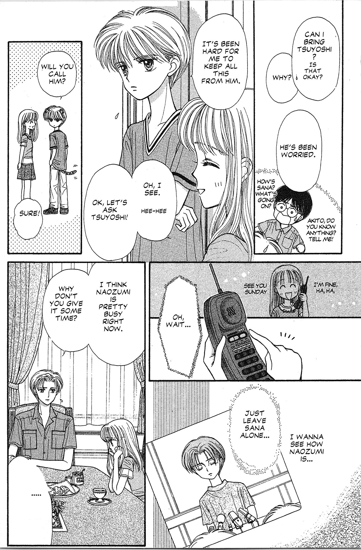 Halaman dari Kodocha Chapter 17