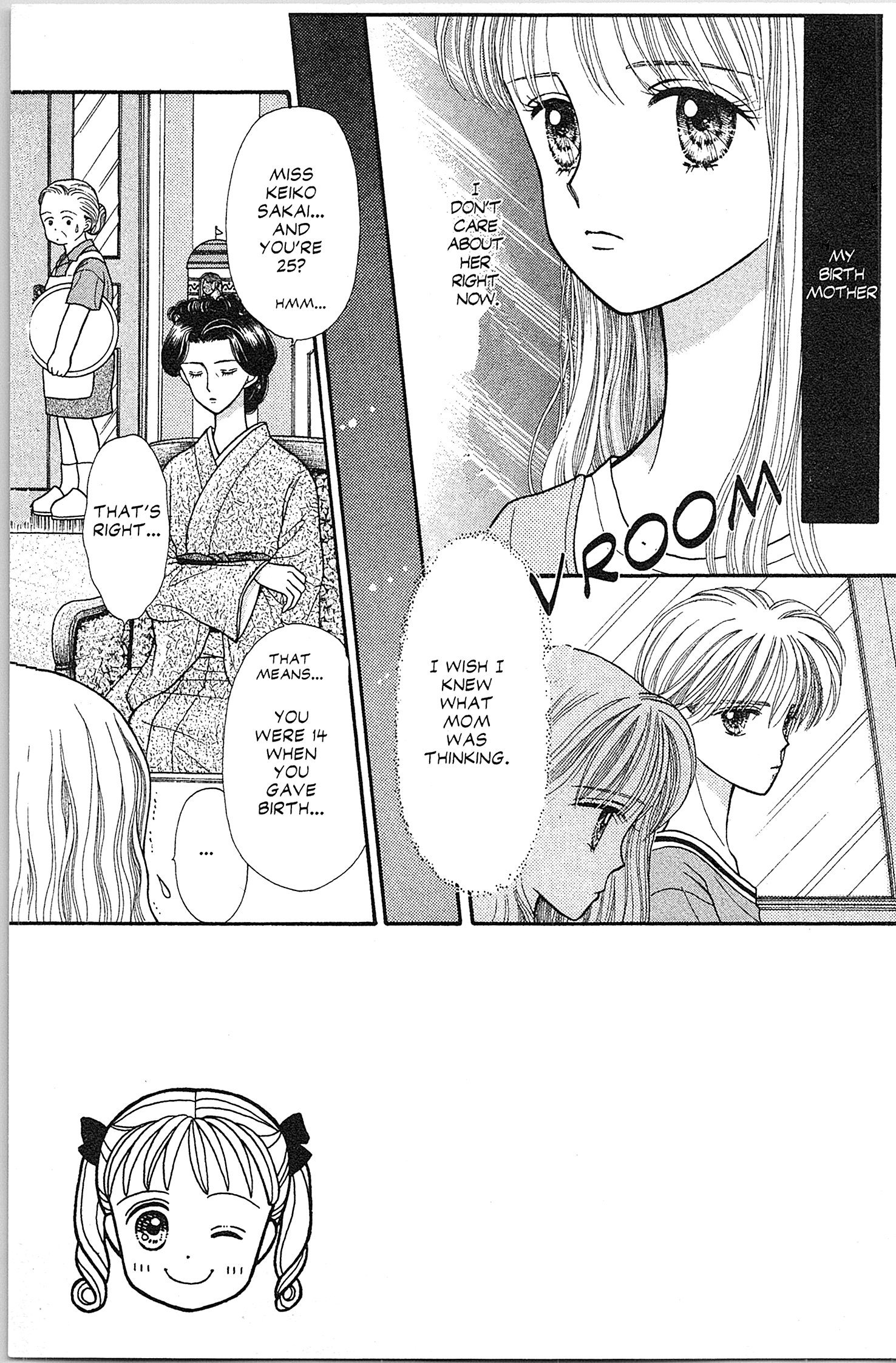 Halaman dari Kodocha Chapter 17