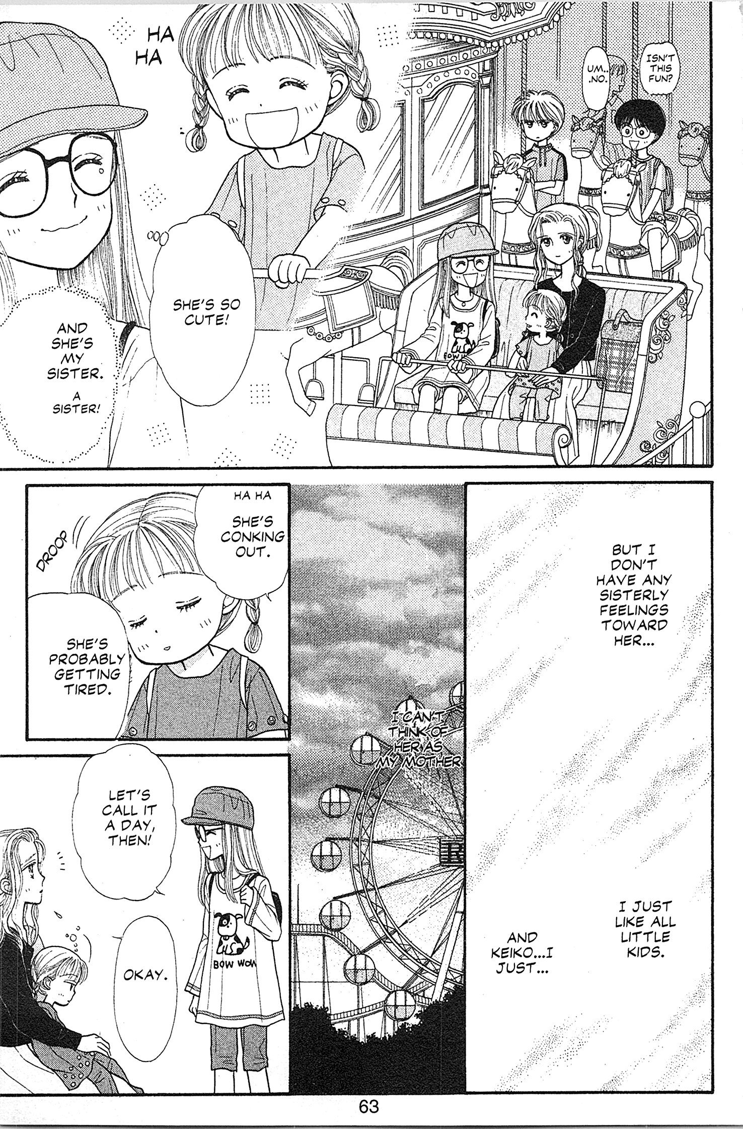 Halaman dari Kodocha Chapter 17