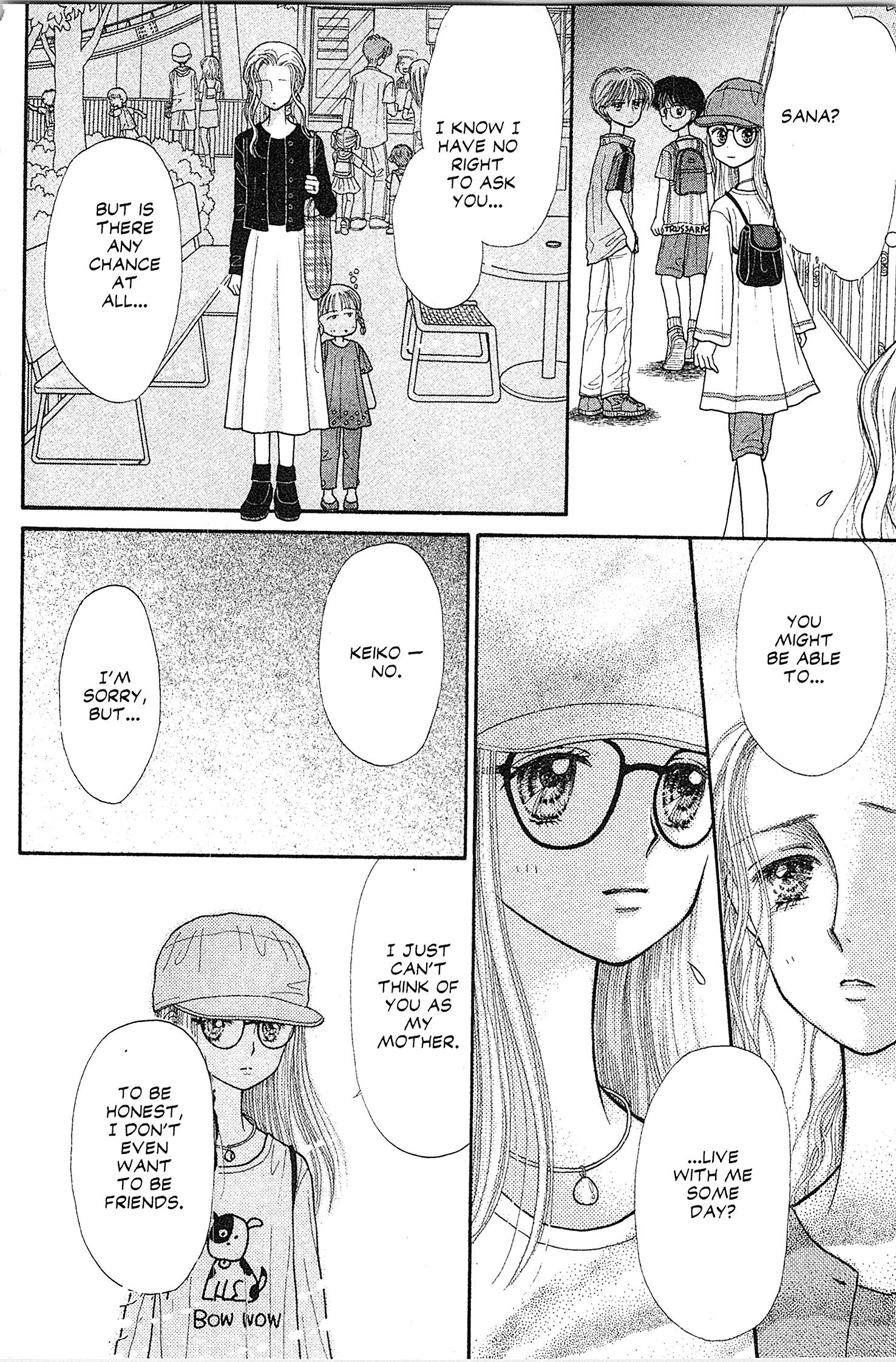 Halaman dari Kodocha Chapter 17