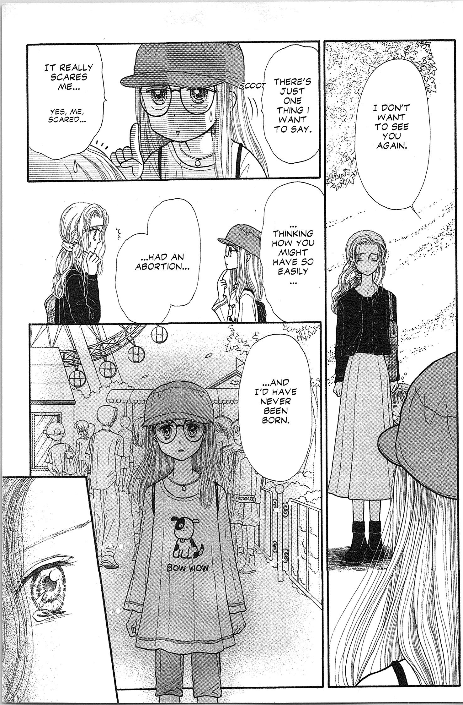 Halaman dari Kodocha Chapter 17