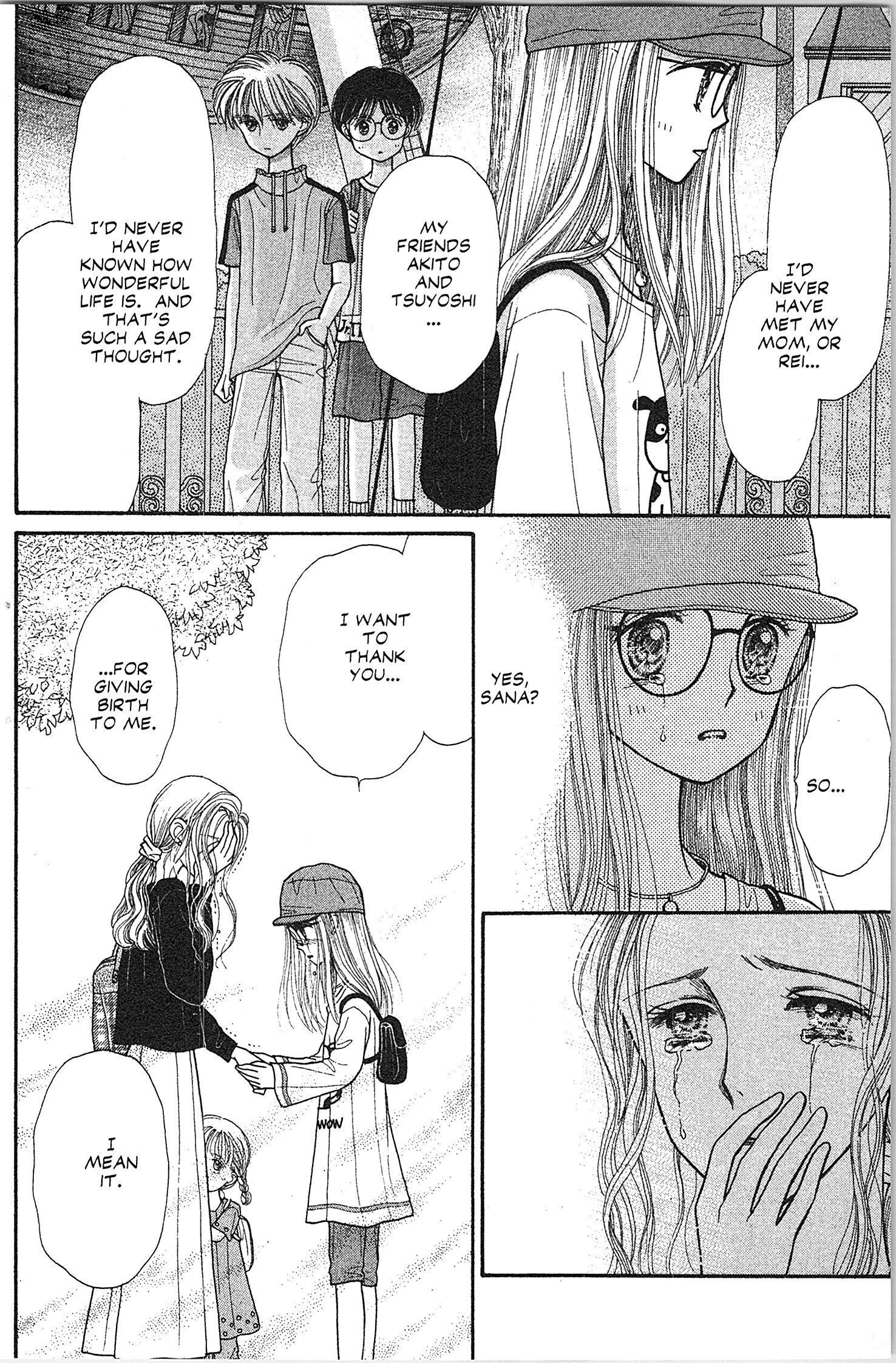 Halaman dari Kodocha Chapter 17