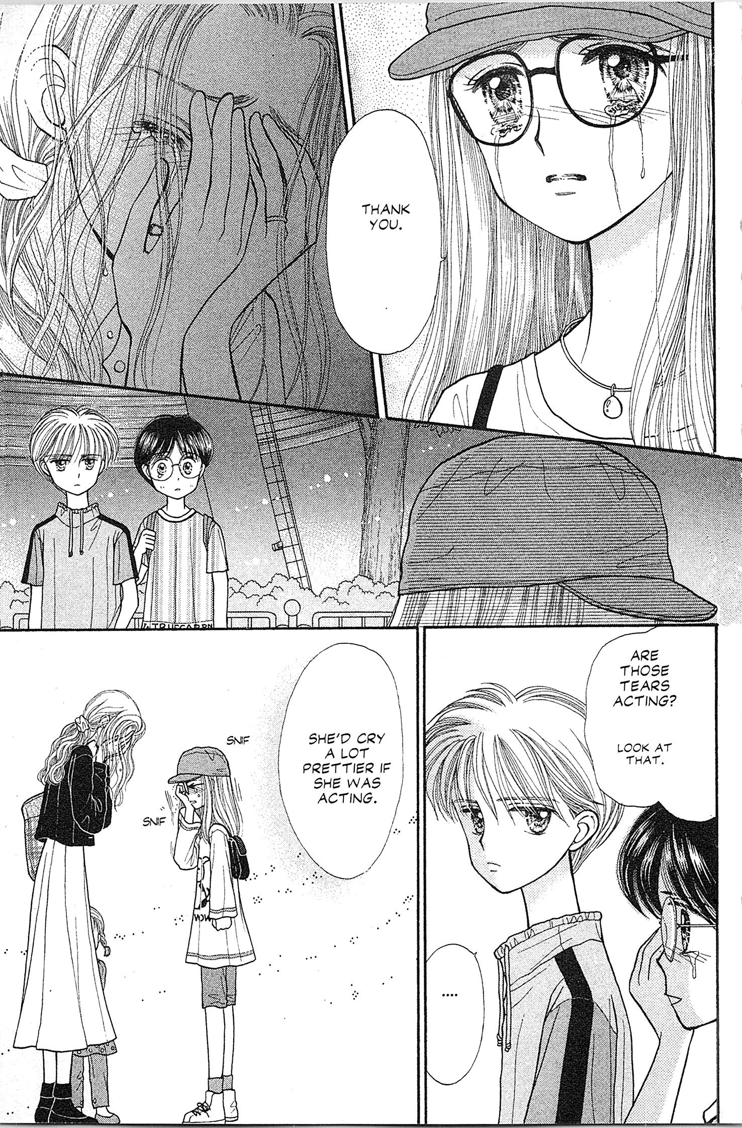 Halaman dari Kodocha Chapter 17