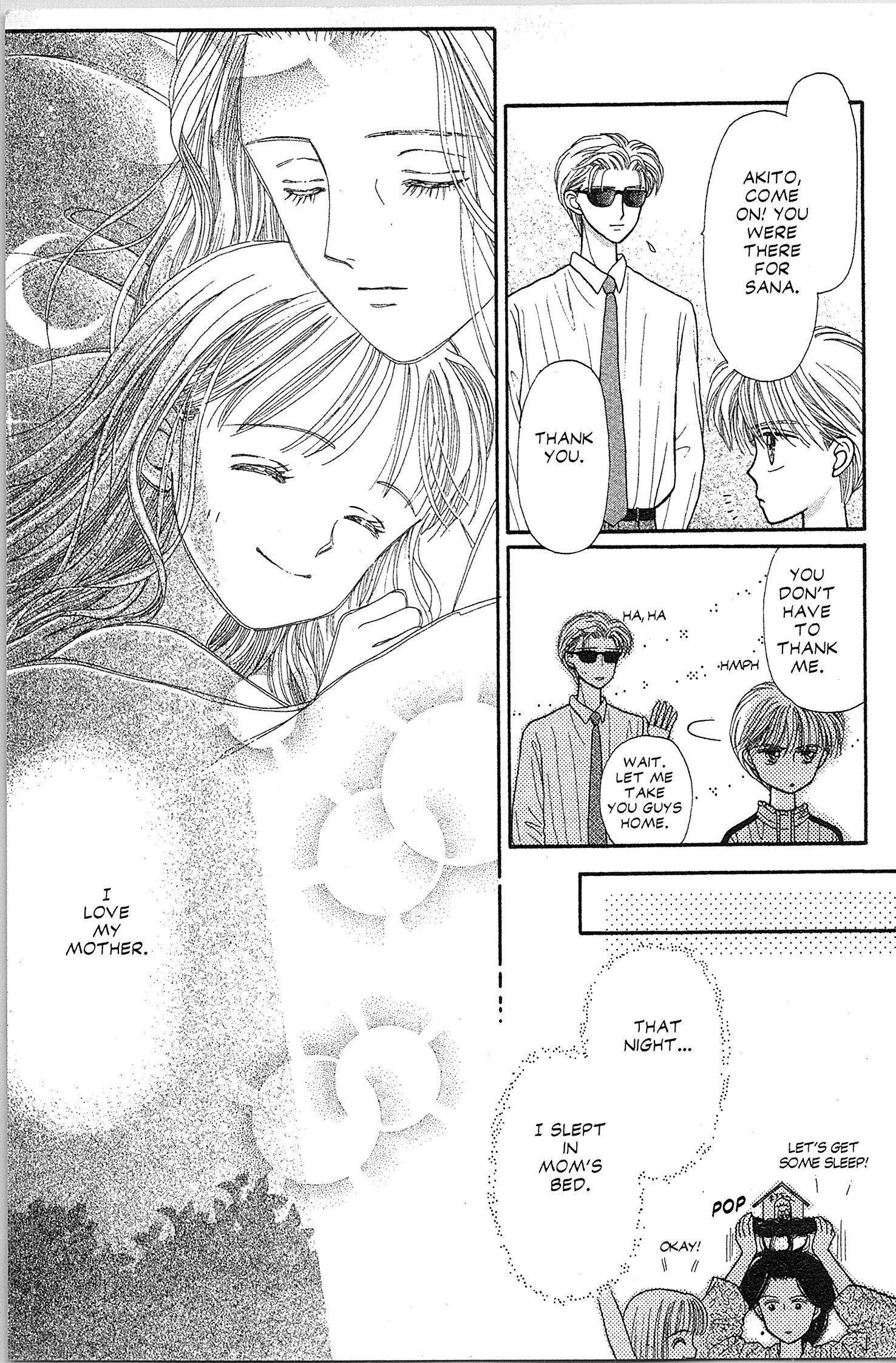 Halaman dari Kodocha Chapter 17