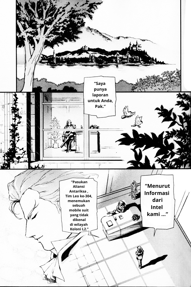 Shin Kidou Senki Gundam Wing: Endless Waltz - Haisha-tachi no Eikou Chapter 1 - halaman 14