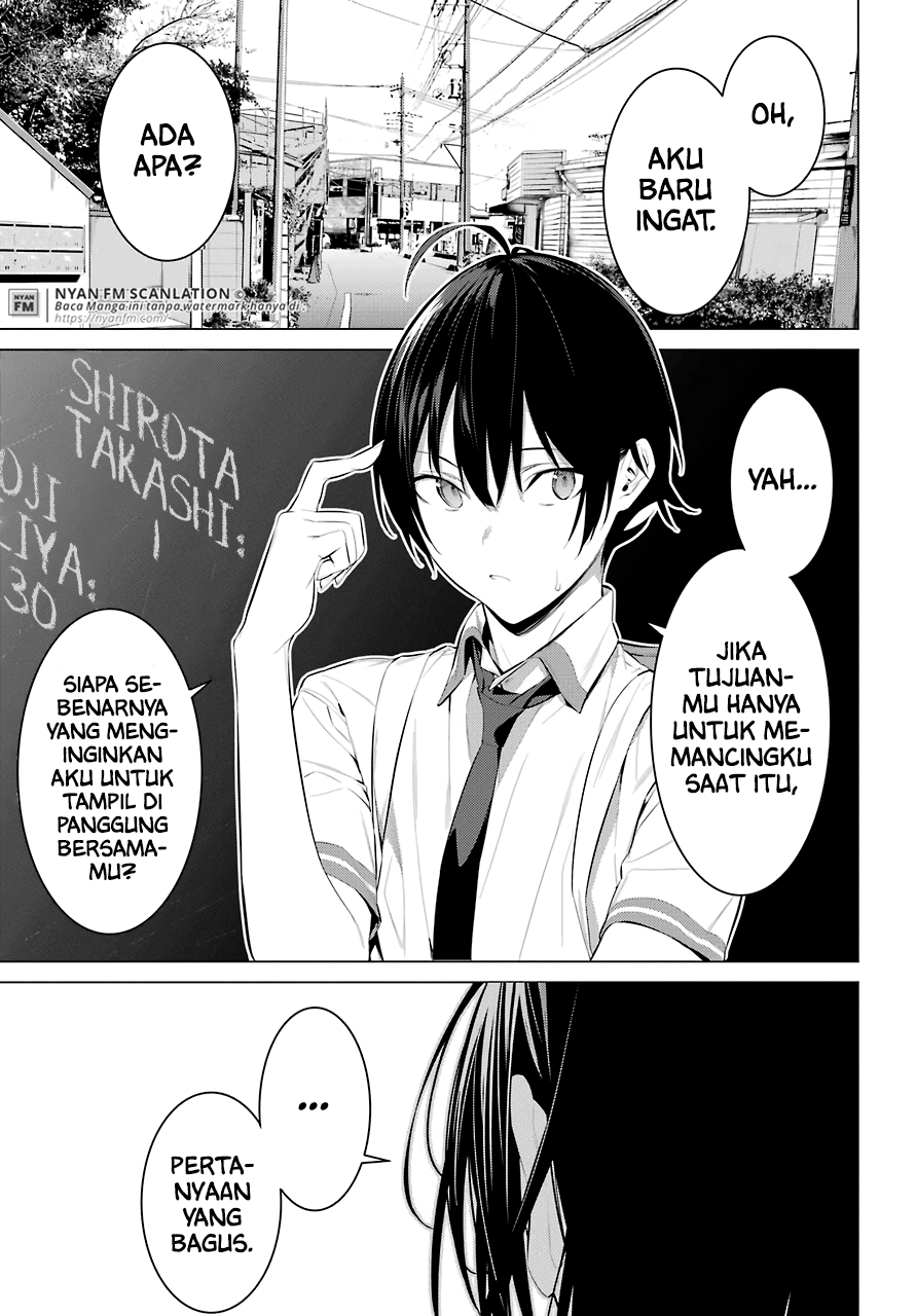 Haite Kudasai, Takamine-san Chapter 23 - halaman 24