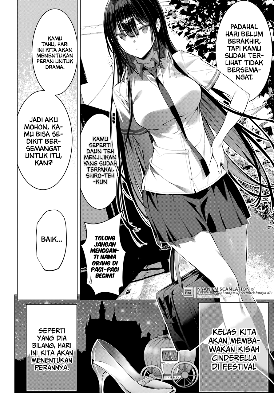 Haite Kudasai, Takamine-san Chapter 23 - halaman 3