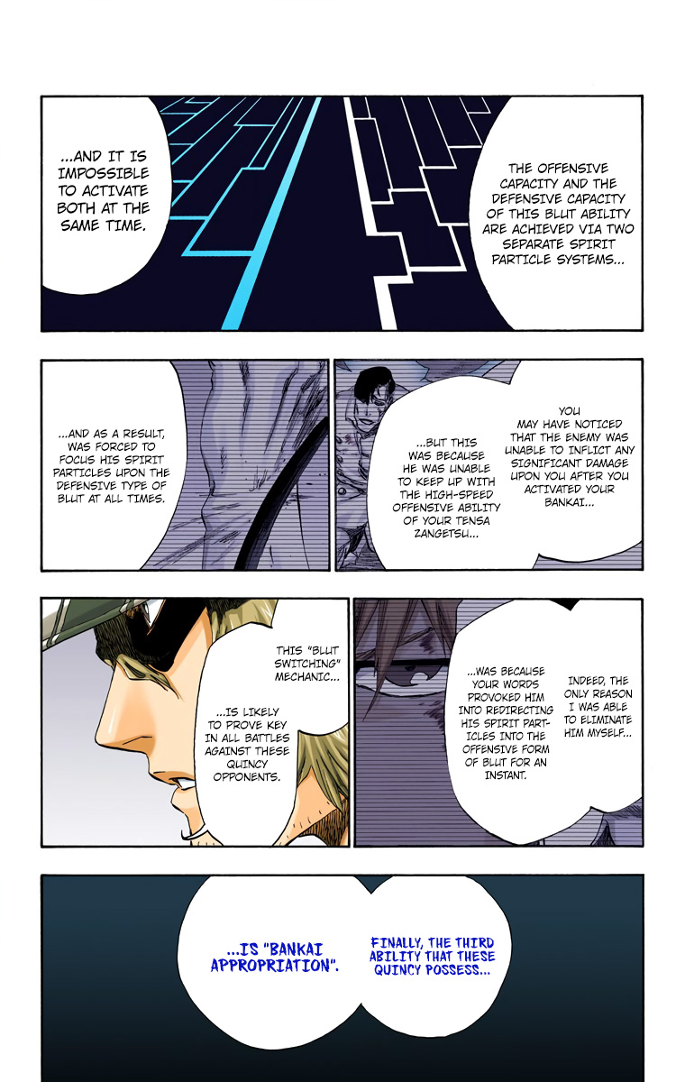 Halaman dari Bleach (Official Colored) Chapter 499
