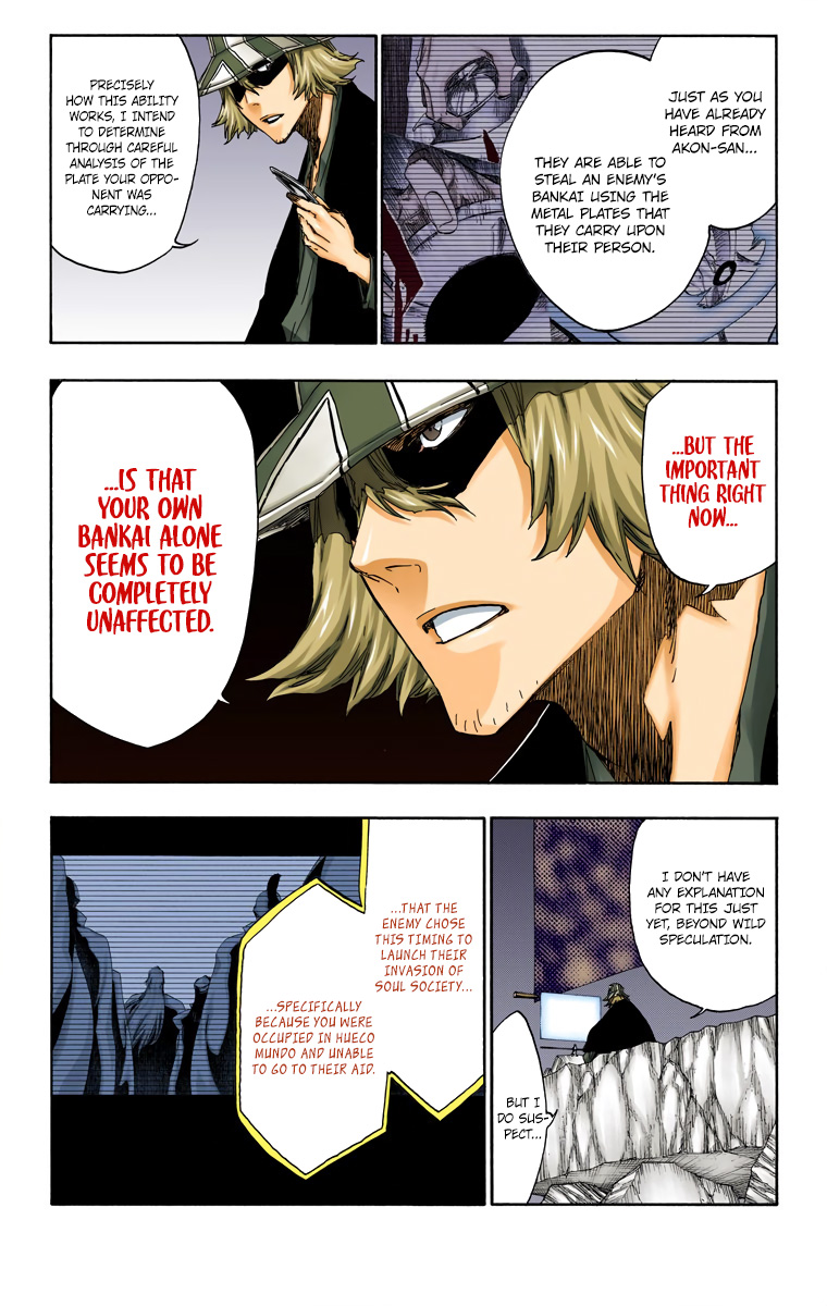 Halaman dari Bleach (Official Colored) Chapter 499