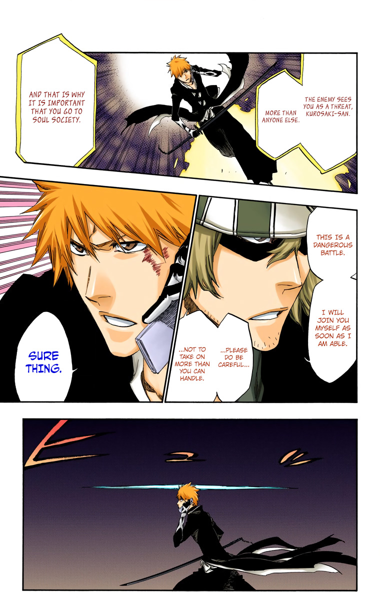 Halaman dari Bleach (Official Colored) Chapter 499