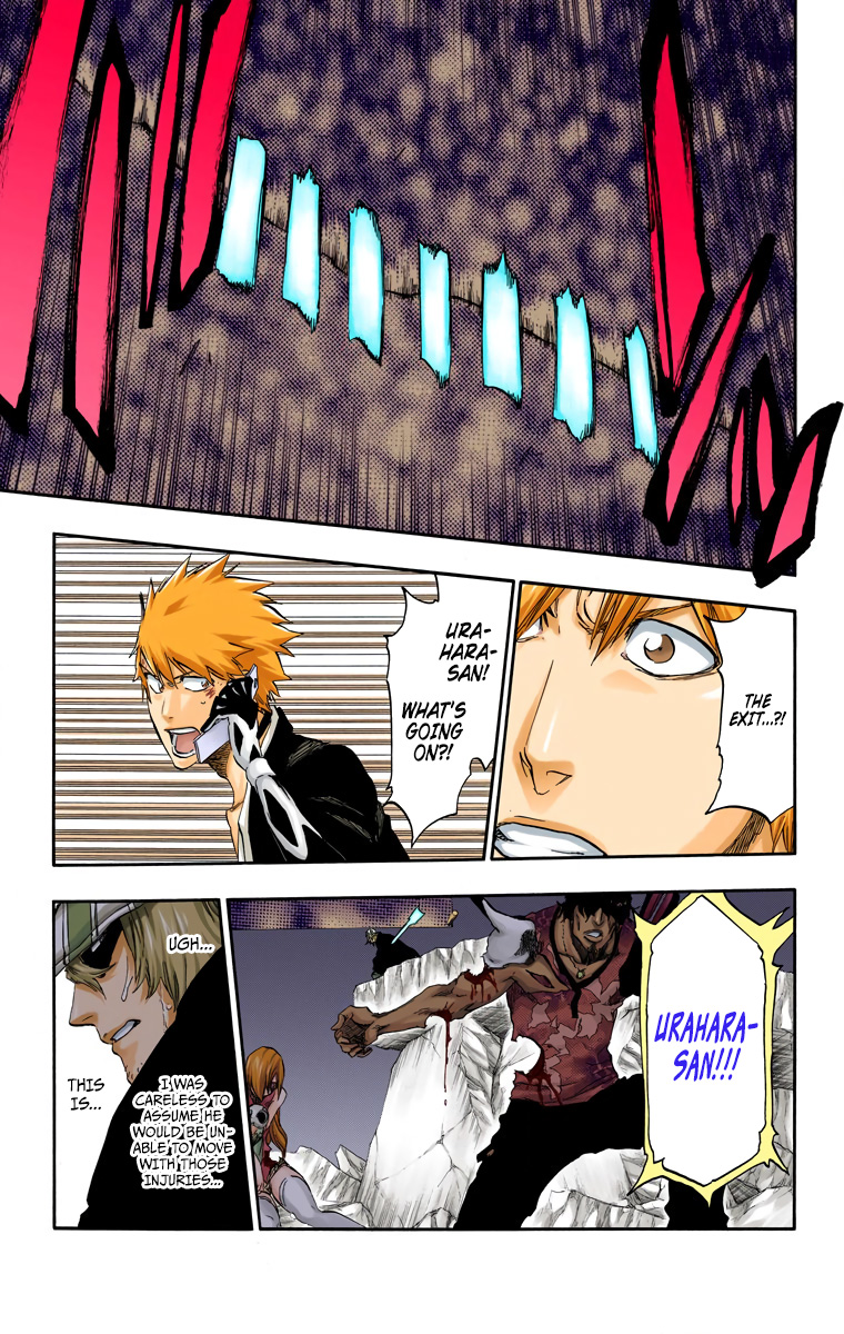 Halaman dari Bleach (Official Colored) Chapter 499