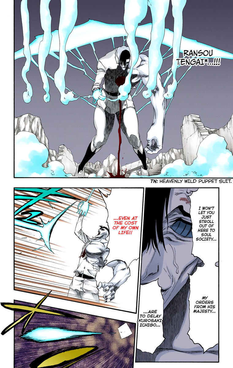 Halaman dari Bleach (Official Colored) Chapter 499