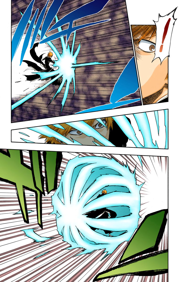 Halaman dari Bleach (Official Colored) Chapter 499