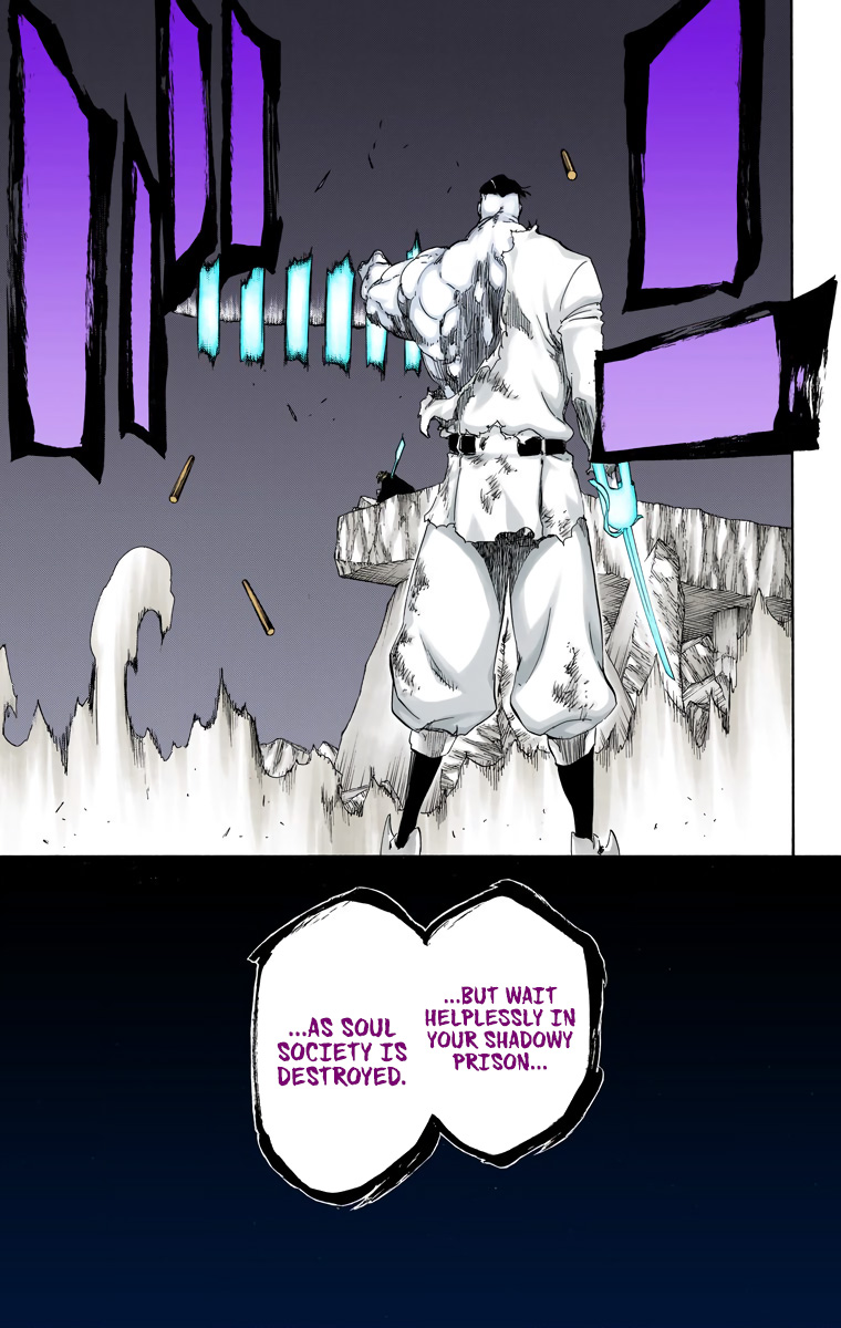 Halaman dari Bleach (Official Colored) Chapter 499