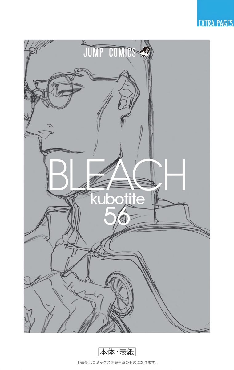 Halaman dari Bleach (Official Colored) Chapter 499