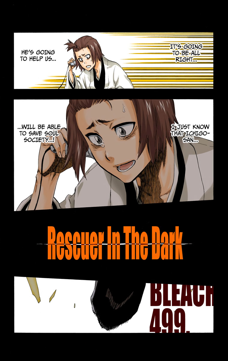 Halaman dari Bleach (Official Colored) Chapter 499