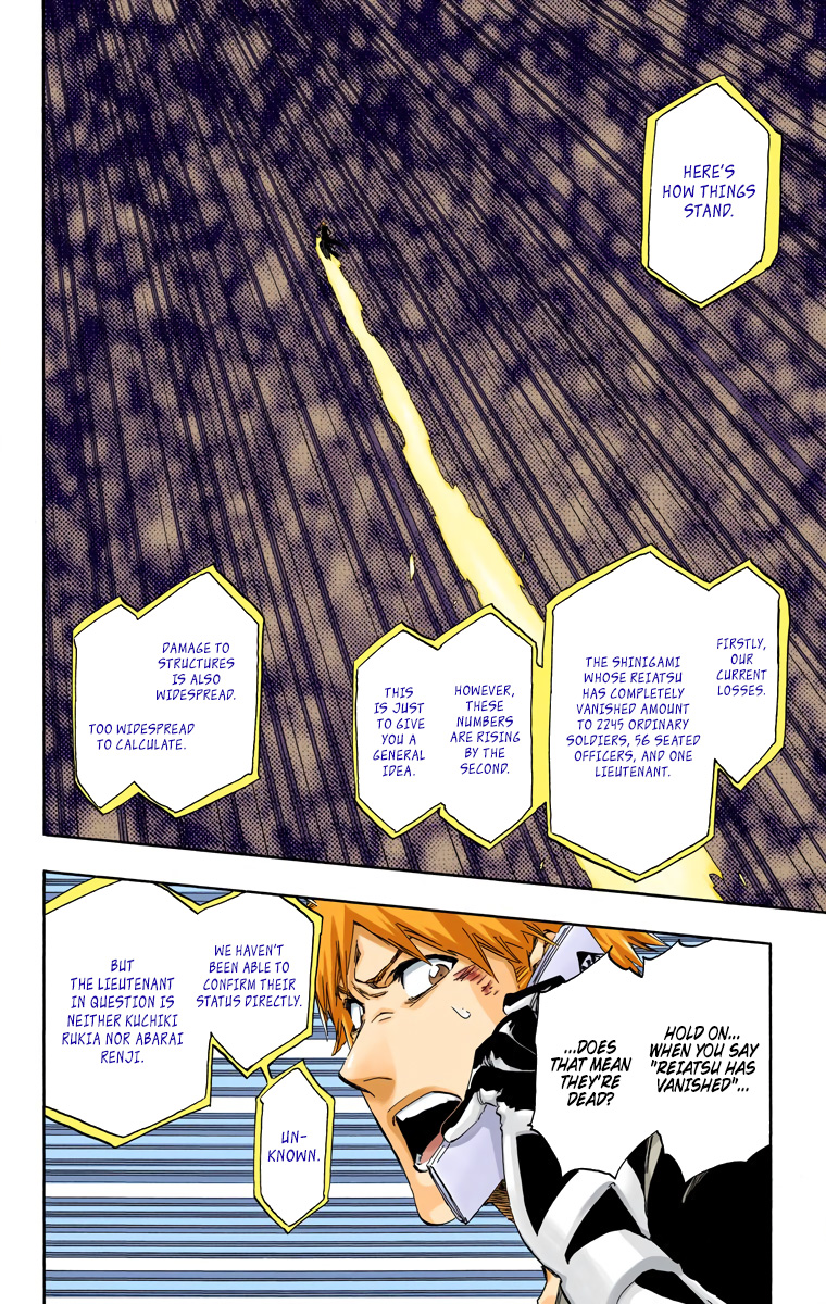 Halaman dari Bleach (Official Colored) Chapter 499