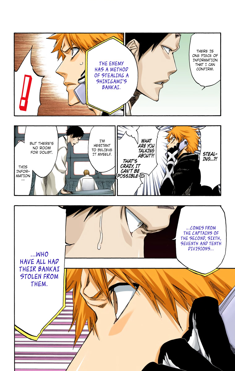 Halaman dari Bleach (Official Colored) Chapter 499
