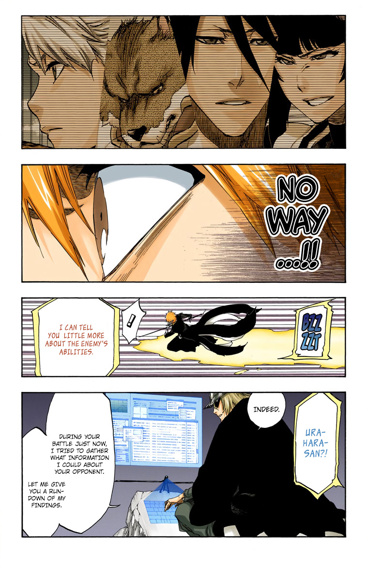 Halaman dari Bleach (Official Colored) Chapter 499