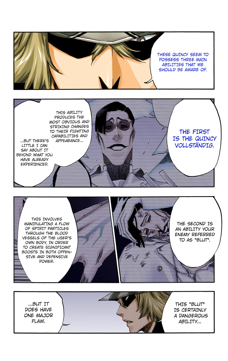 Halaman dari Bleach (Official Colored) Chapter 499