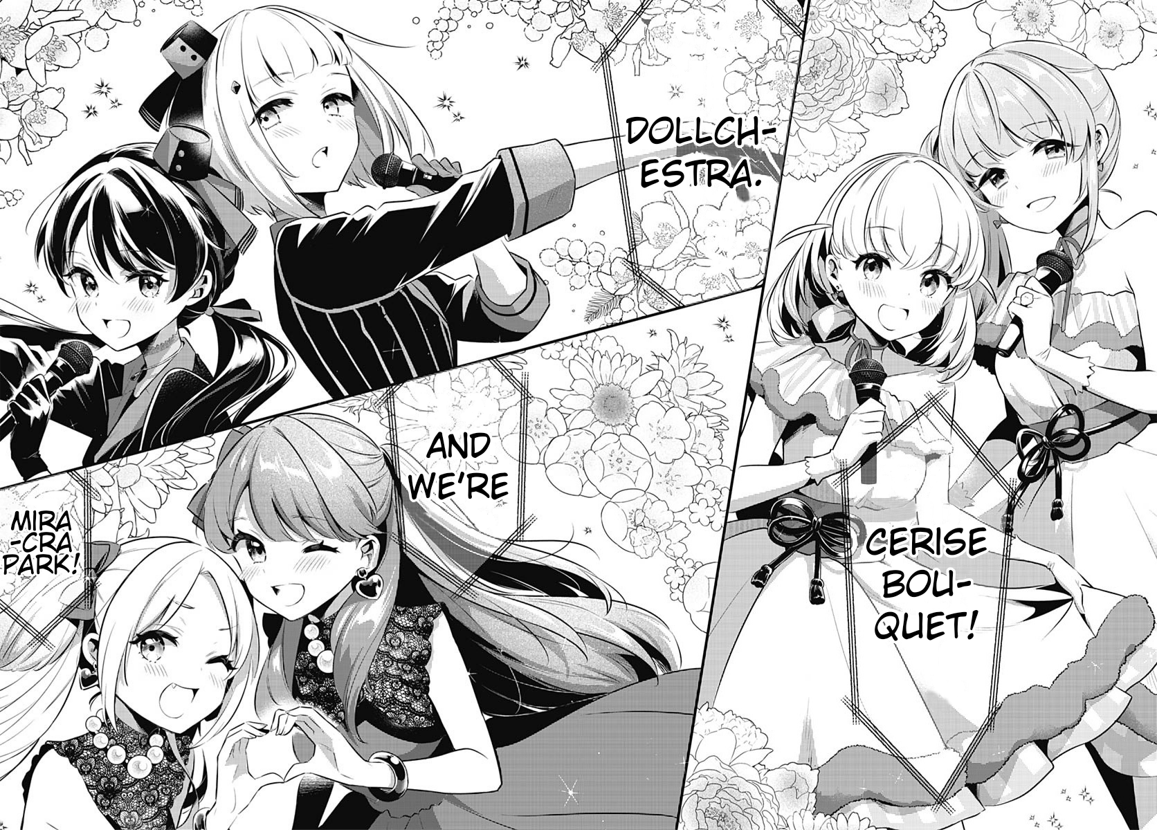 Love Live! flowers* - Hasunosora Girls' High School Idol Club - Chapter 8 Page 18