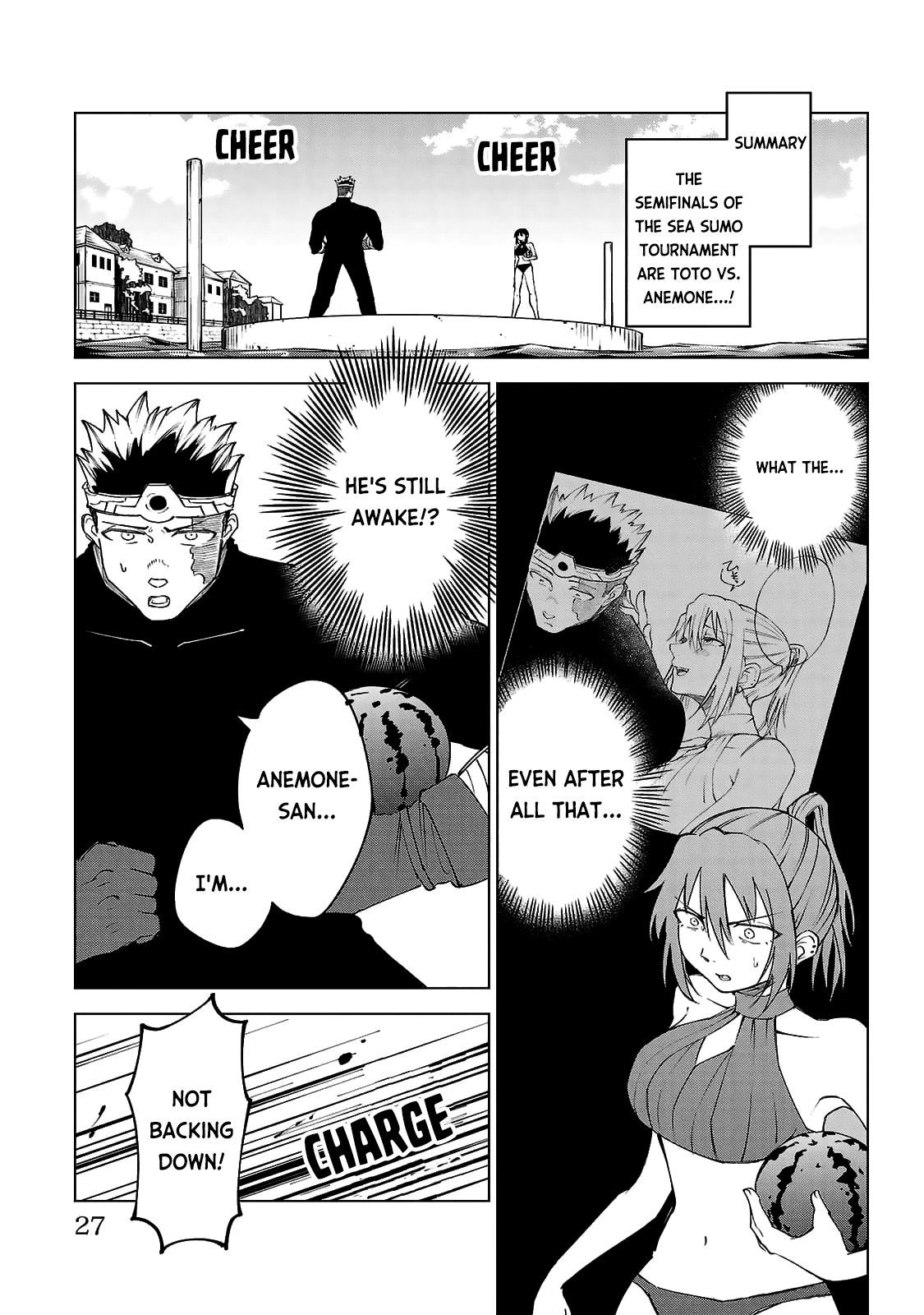 Halaman Manga