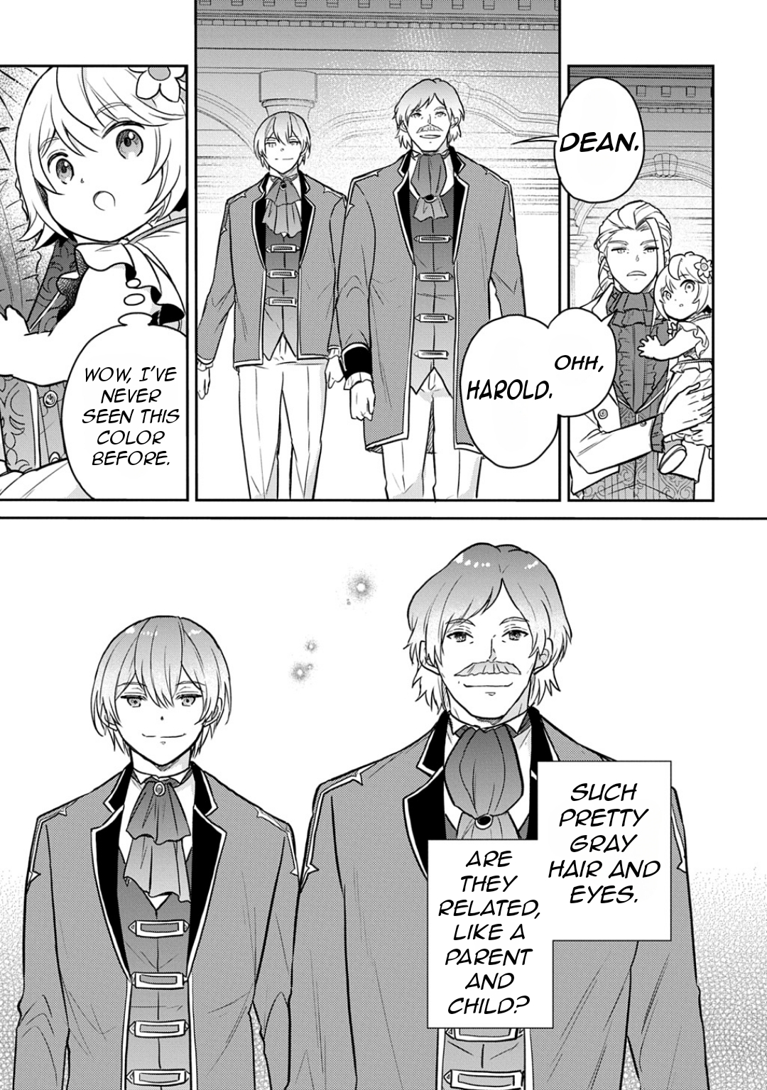 Halaman dari Tensei Youjo wa Akiramenai Chapter 55