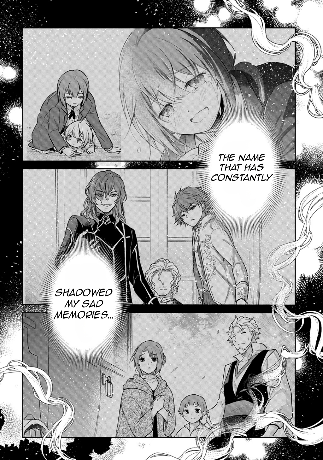 Halaman dari Tensei Youjo wa Akiramenai Chapter 55