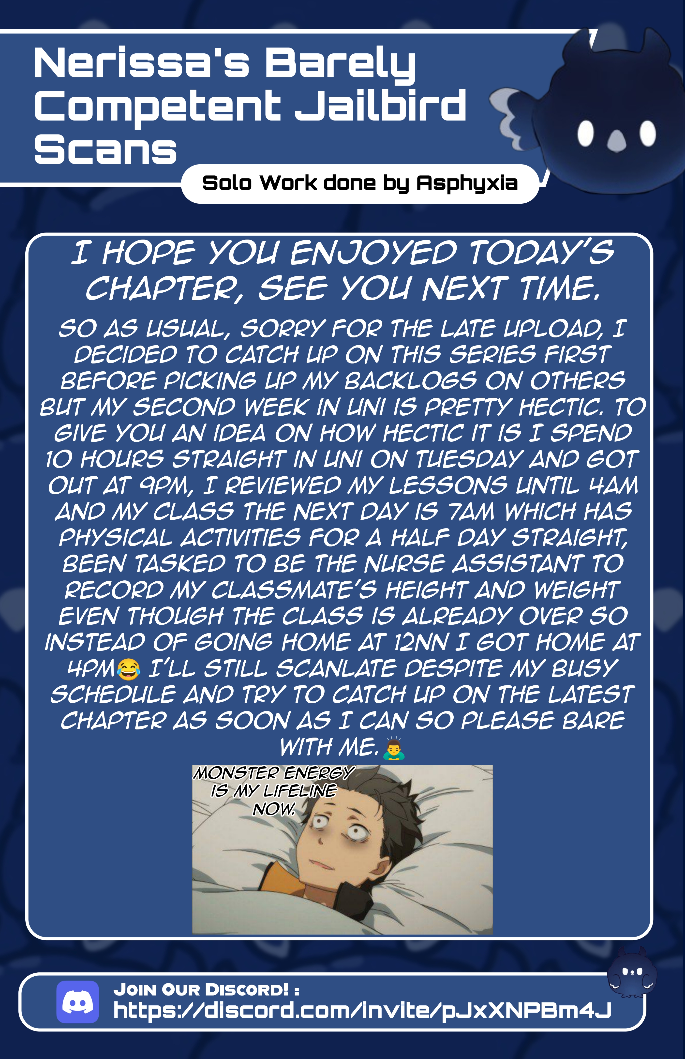 Halaman dari Tensei Youjo wa Akiramenai Chapter 55