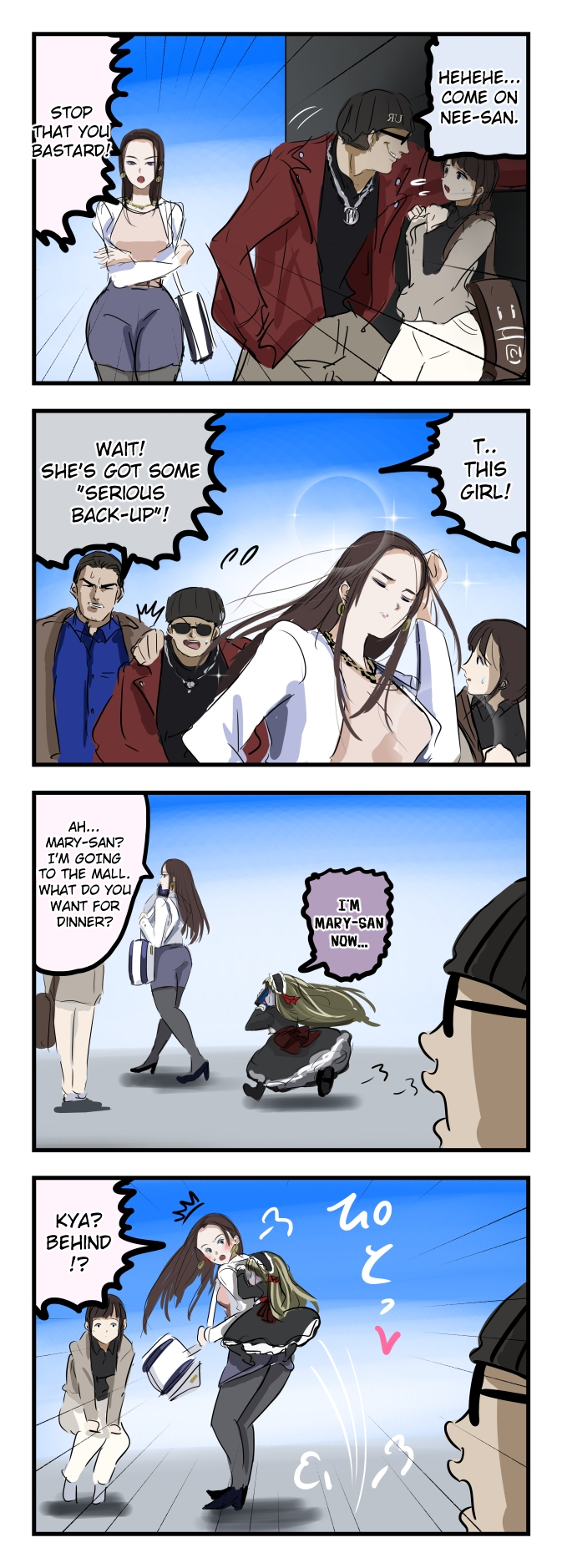 1