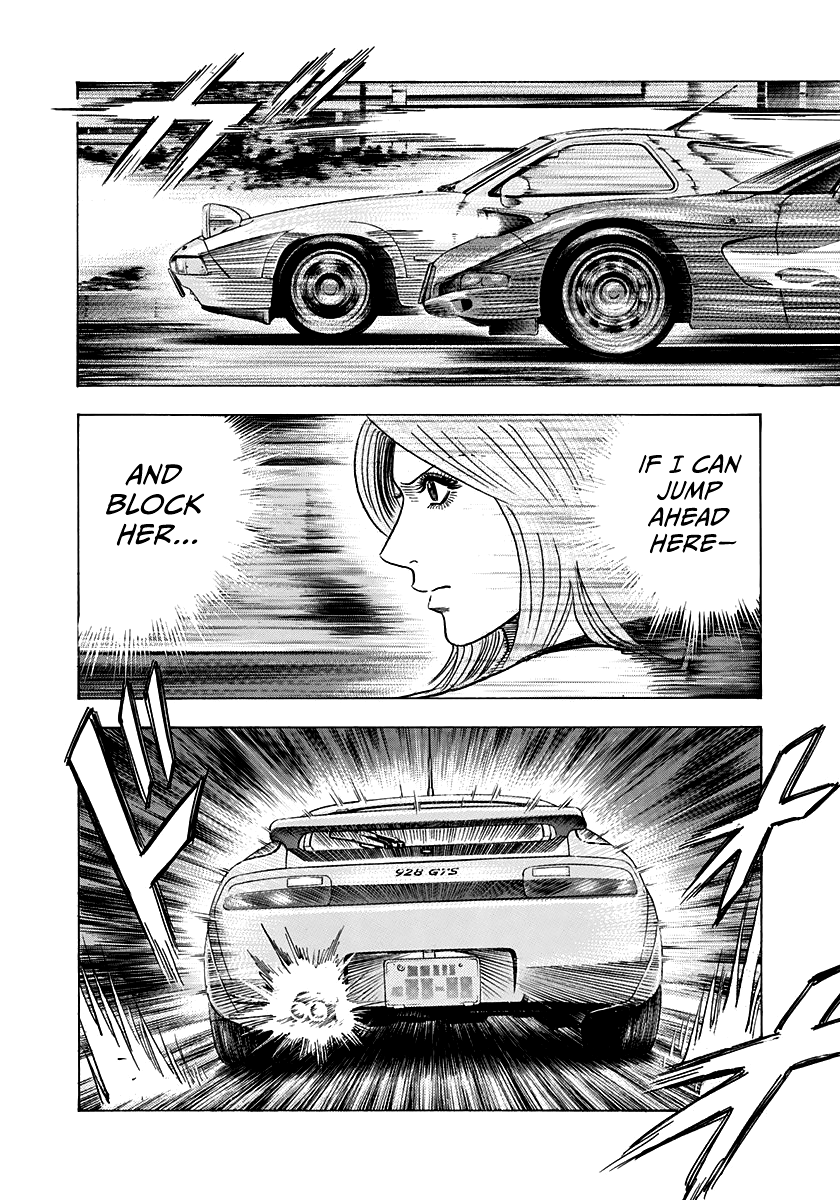 Halaman dari Countach Chapter 153