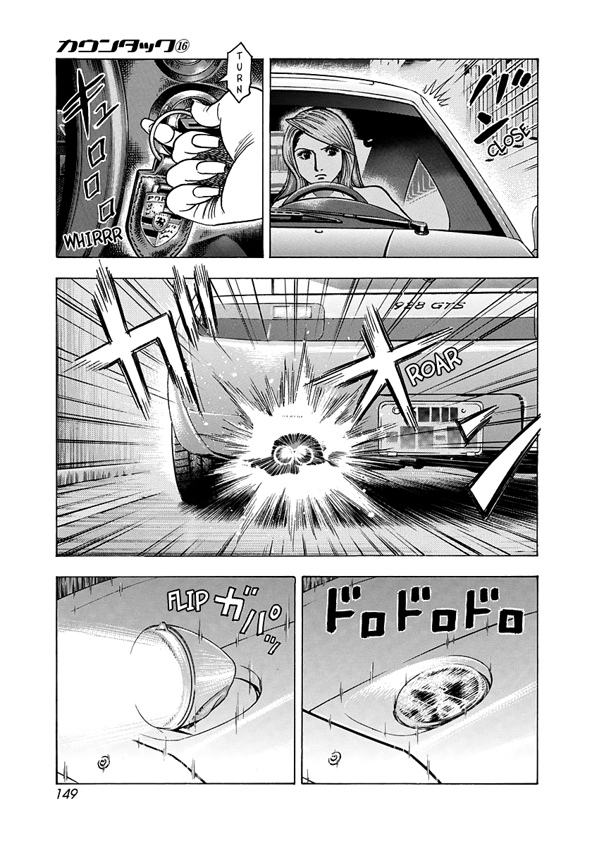 Halaman dari Countach Chapter 153