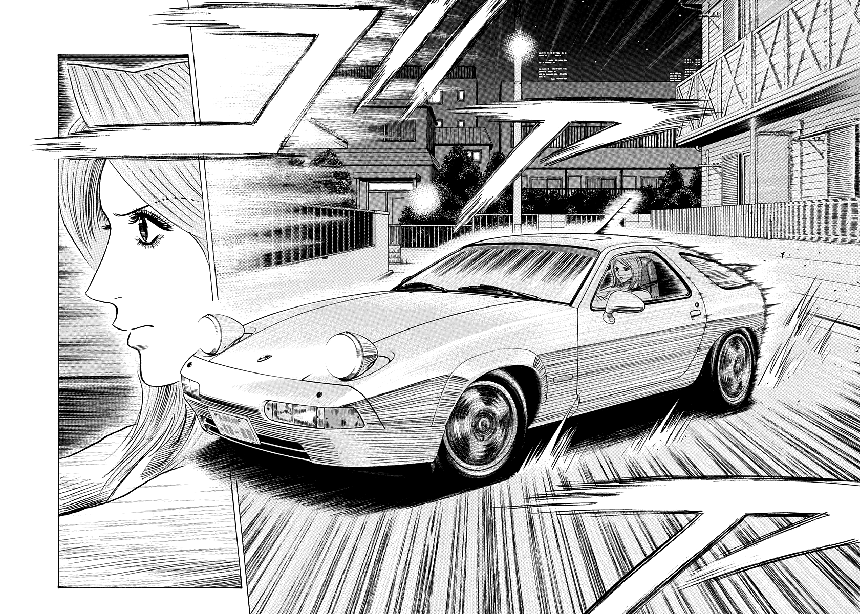 Halaman dari Countach Chapter 153