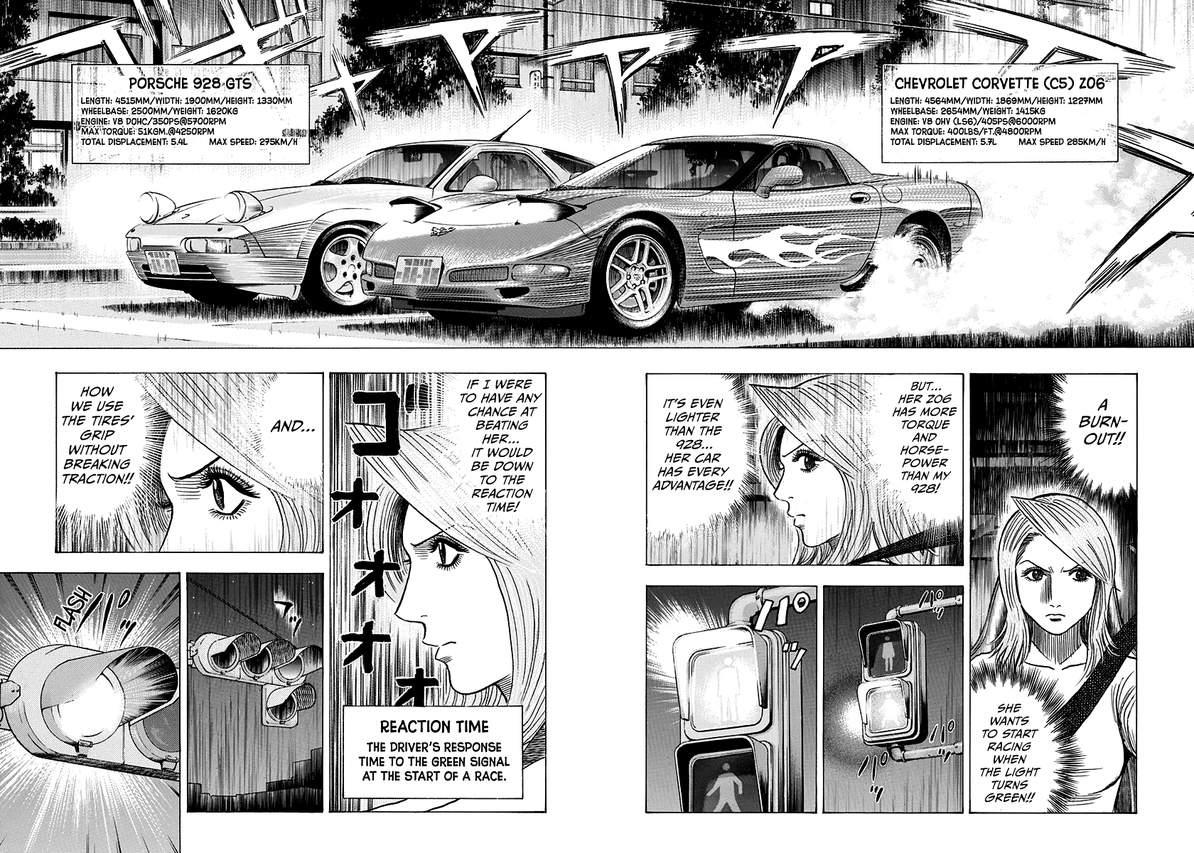Halaman dari Countach Chapter 153