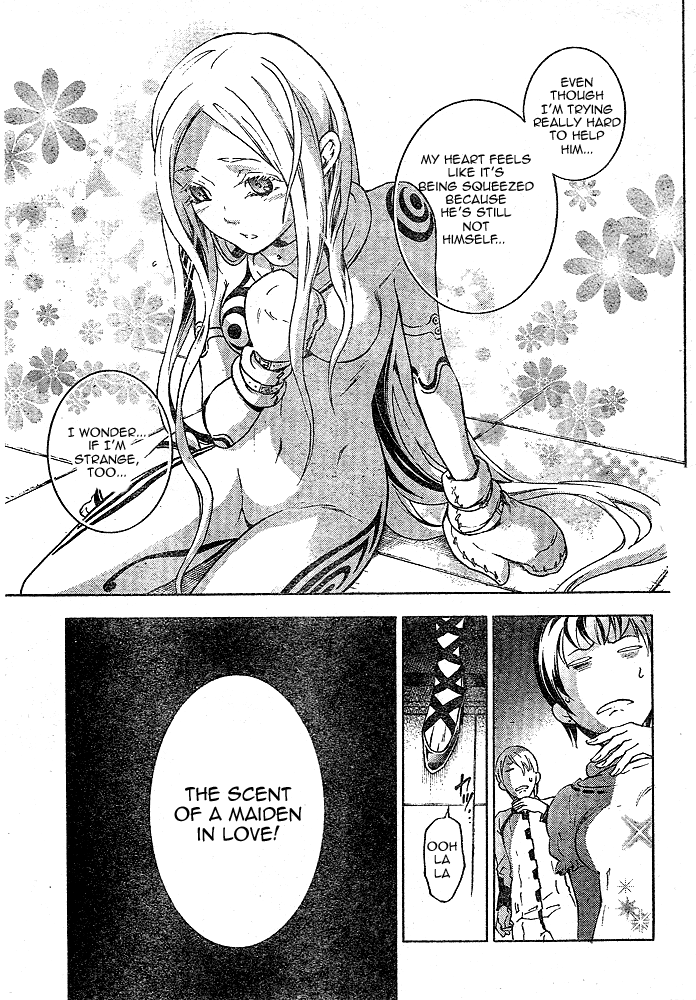 Halaman dari Deadman Wonderland Chapter 22