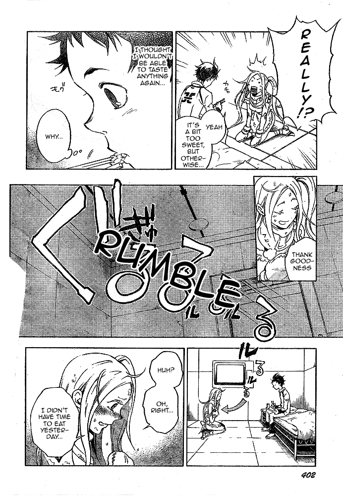 Halaman dari Deadman Wonderland Chapter 22
